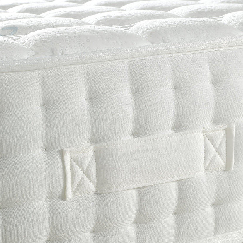Pocket Ice Mattress Handle
