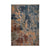 Pavillion Ivy Abstract (Blue/Multi)