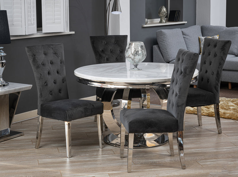Pembroke Dining Chair (Pair)