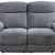 Peru 2 Seater Sofa (Electric Recliner with USB)