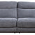 Peru 3 Seater Sofa (Electric Recliner with USB)