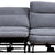 Peru 3 Seater Sofa (Electric Recliner with USB)