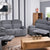 Peru 2 Seater Sofa (Electric Recliner with USB)
