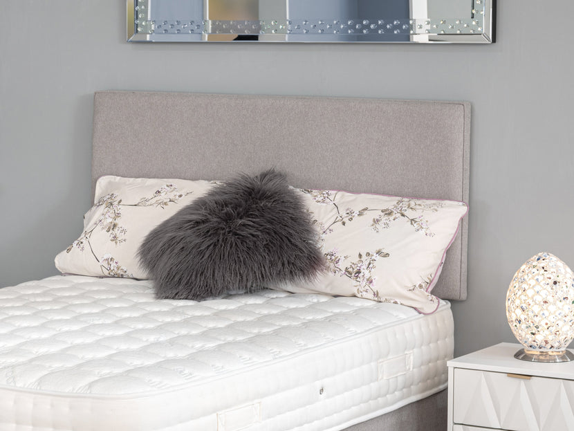 Divan Base including Pocket Ice Mattress