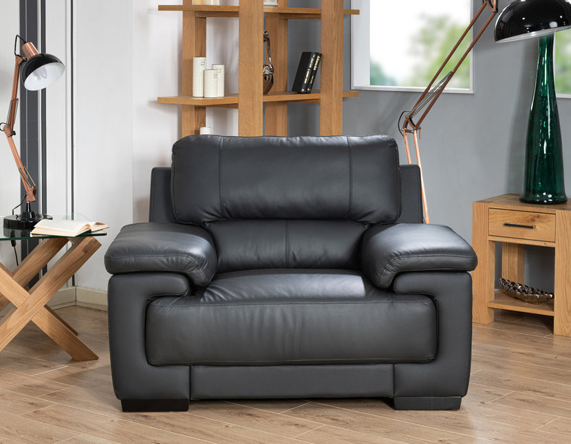 Porto Chair (Black)