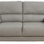 Porto 2 Seater (Grey)