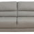 Porto 3 Seater (Grey)