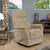 Lazzio Swivel Chair With Handle