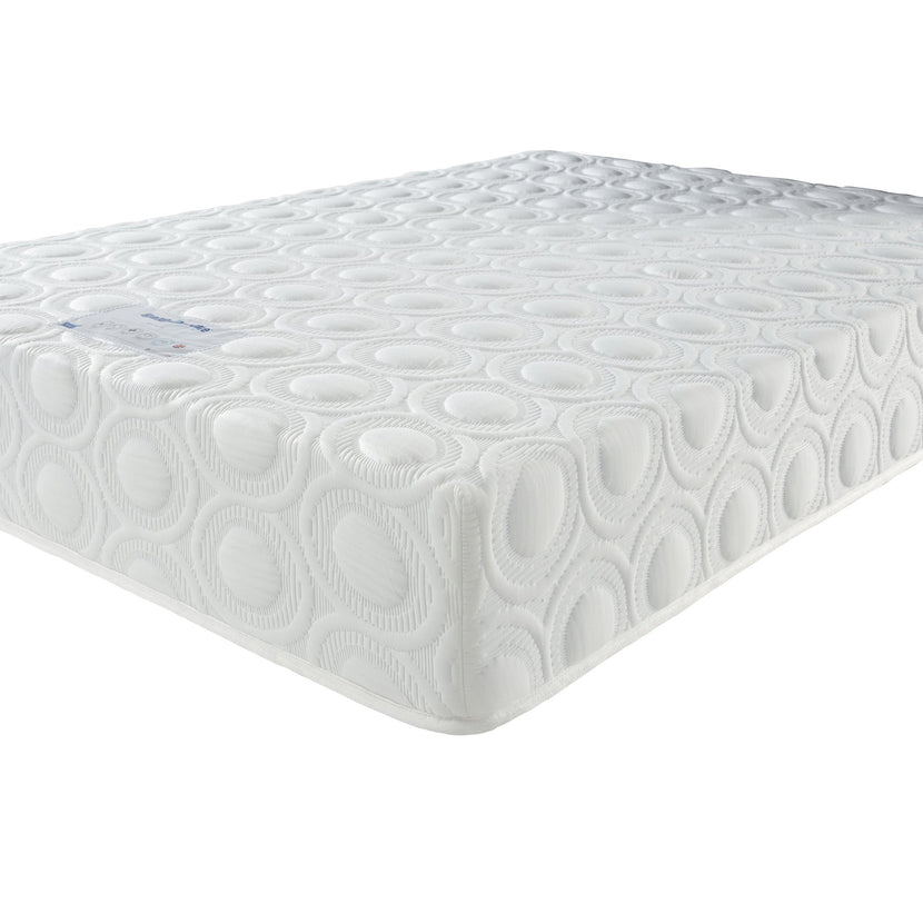 Rock Mattress Full Close Up