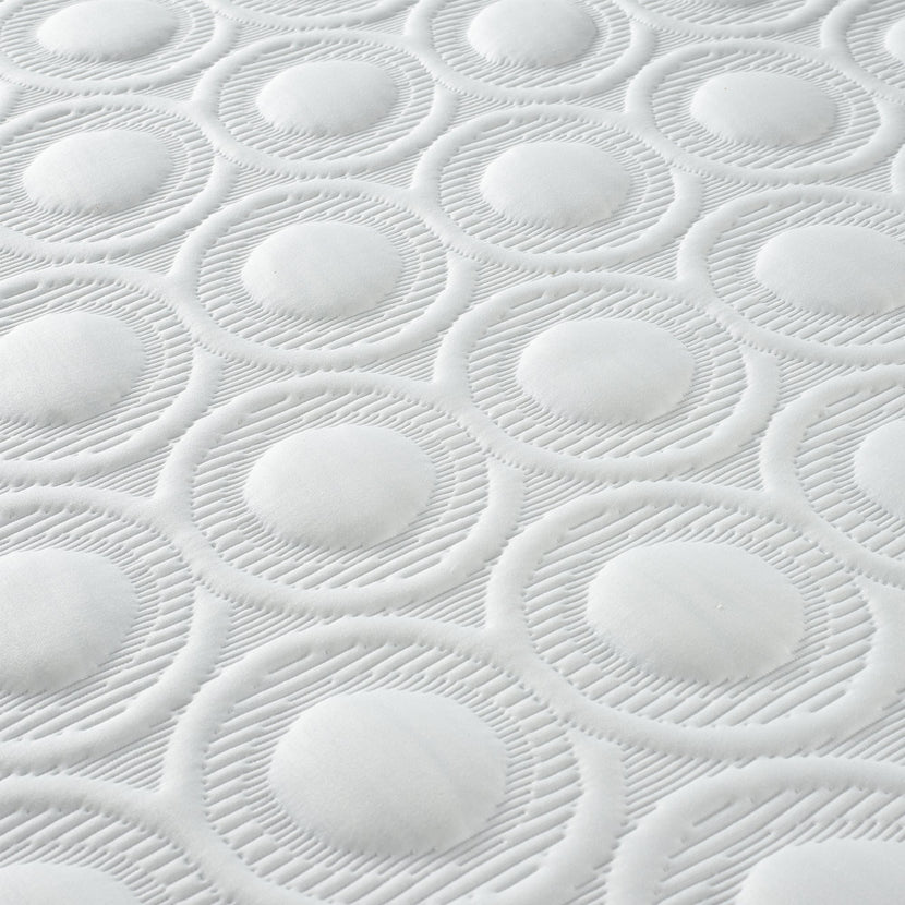 Rock Mattress Top Detailing
