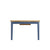 Midnight Extending Table