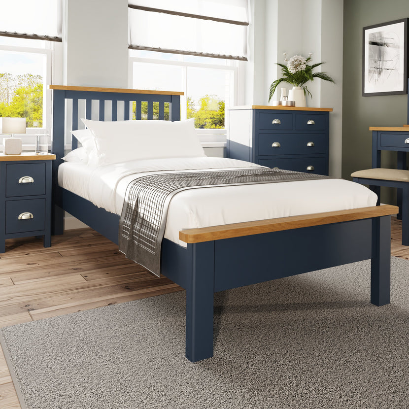 Midnight Bed Frame