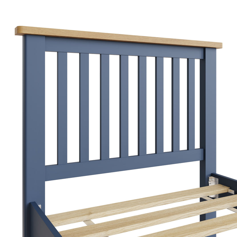 Midnight Bed Frame