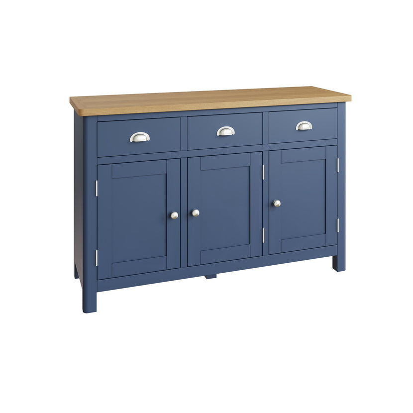 Midnight 3 Door Sideboard