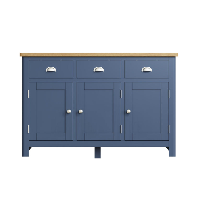 Midnight 3 Door Sideboard