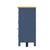Midnight 3 Door Sideboard