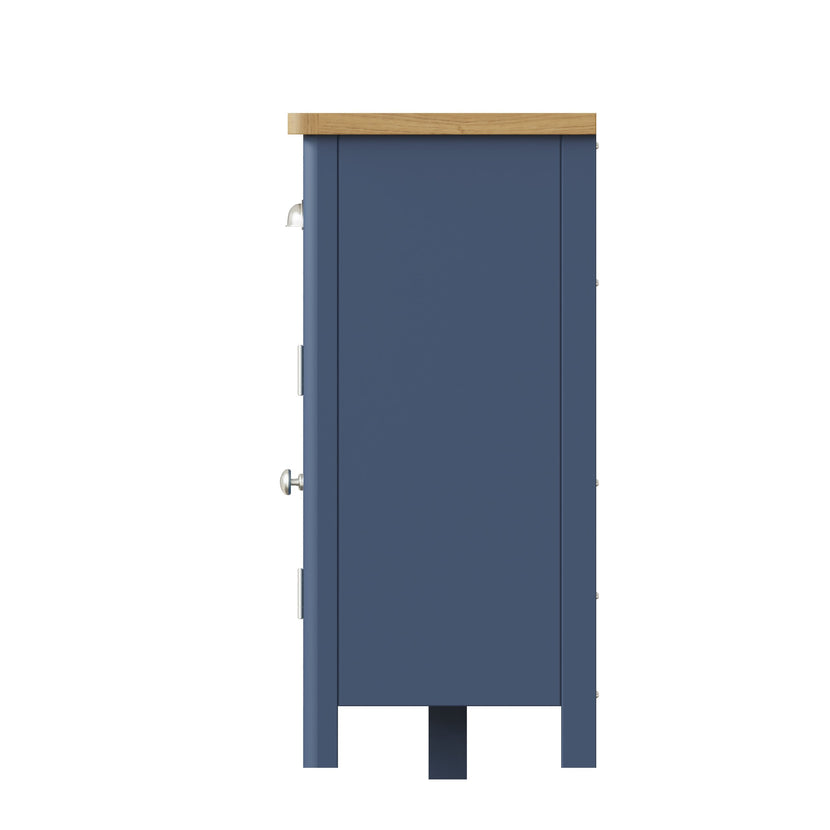 Midnight 3 Door Sideboard
