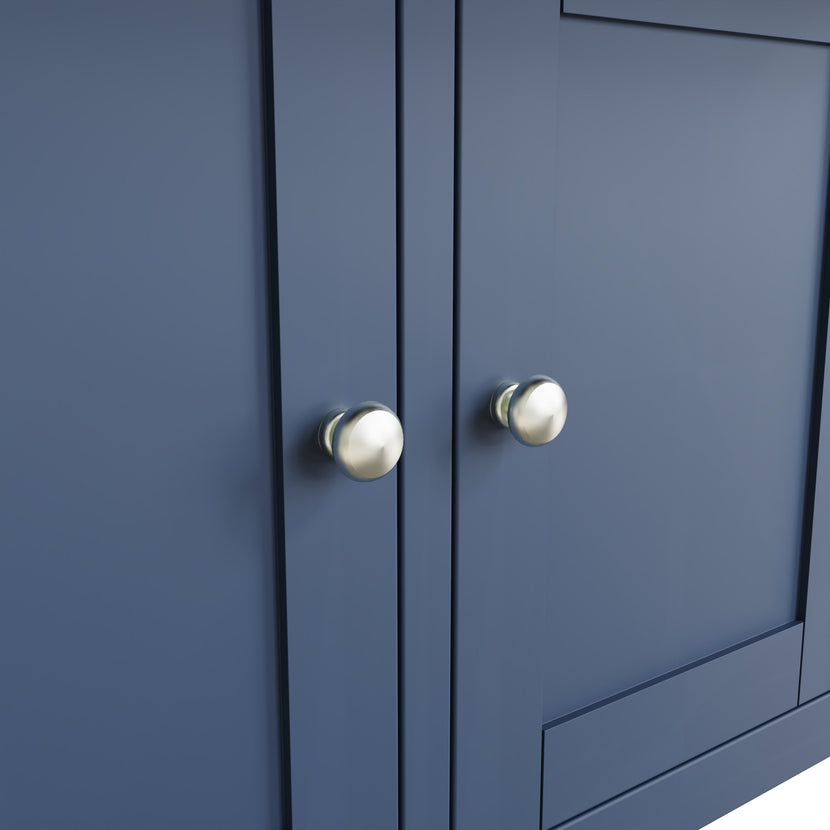 Midnight 3 Door Sideboard