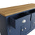 Midnight 3 Door Sideboard