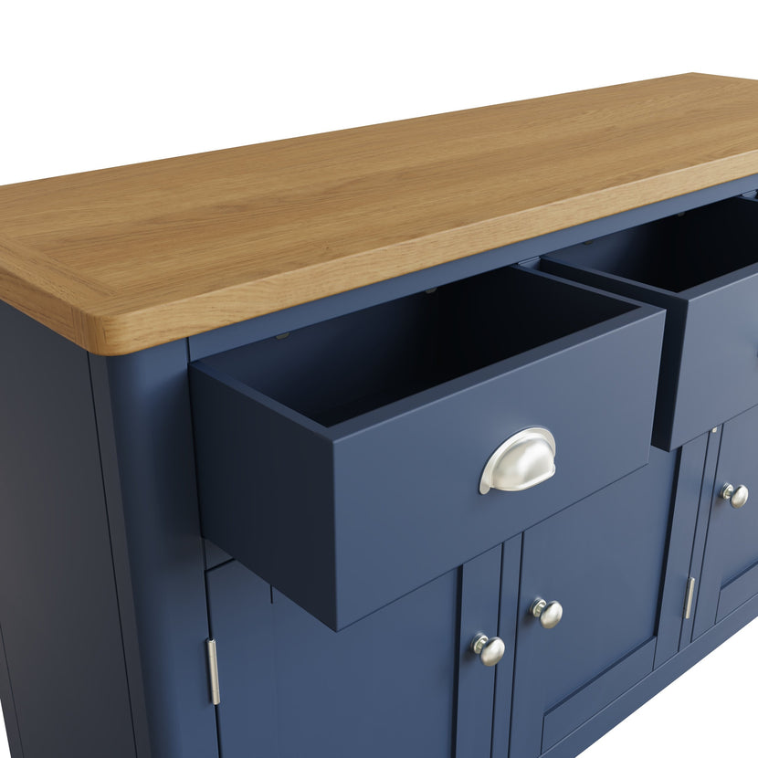 Midnight 3 Door Sideboard