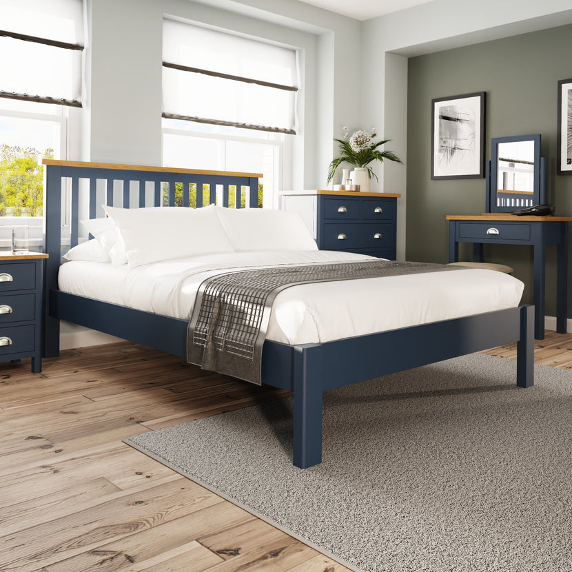 Midnight Bed Frame