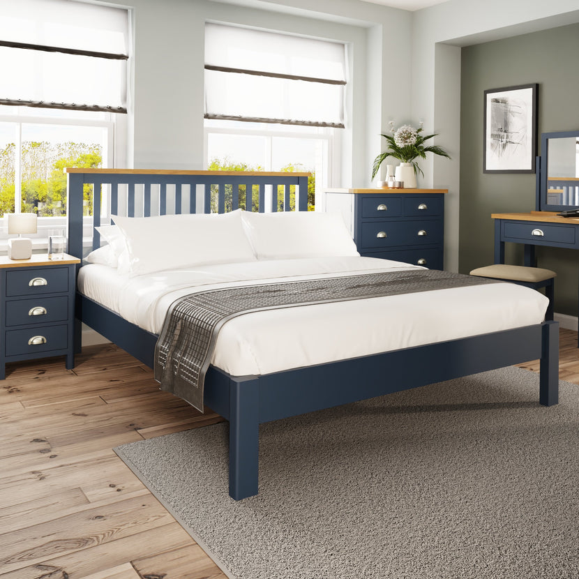 Midnight Bed Frame