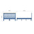 Midnight Bed Frame