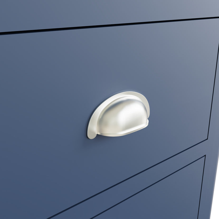 Midnight 5 Drawer Narrow Chest