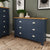 Midnight 6 Drawer Chest