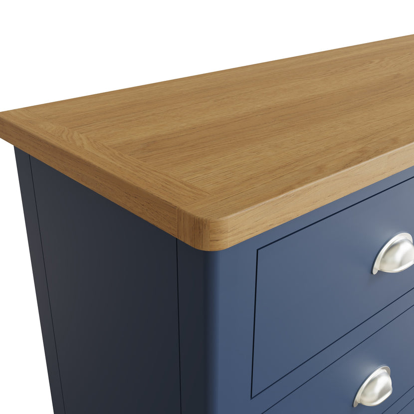 Midnight 6 Drawer Chest