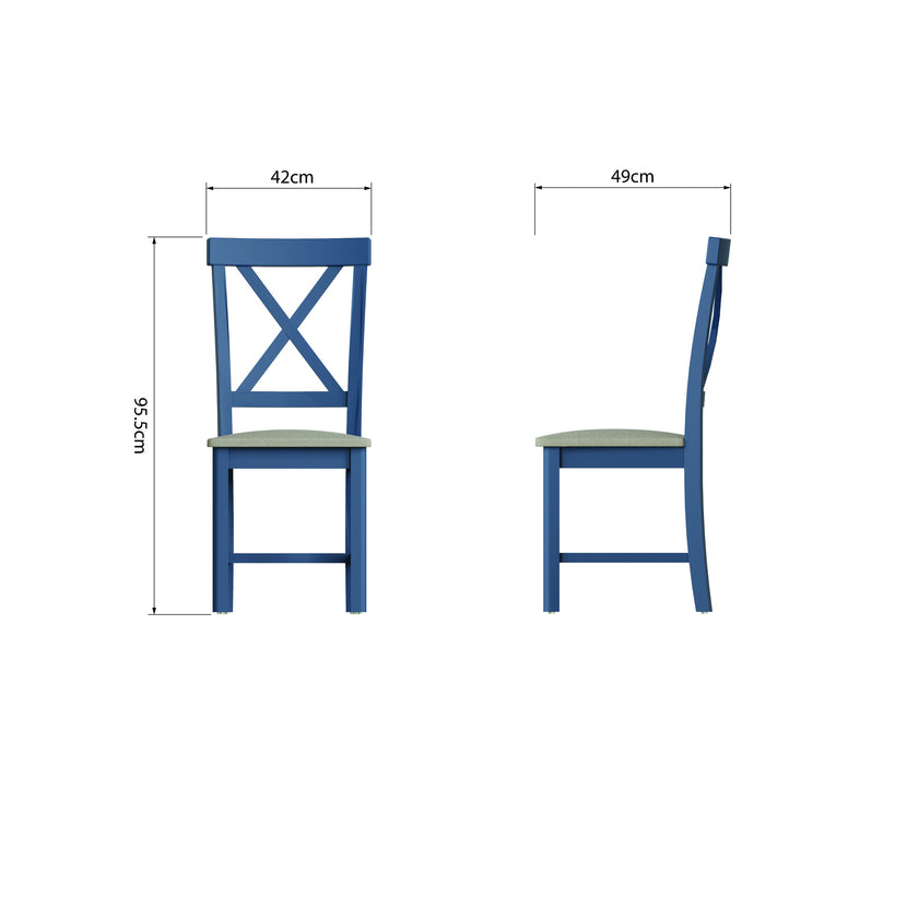 Midnight Chairs (Pair)