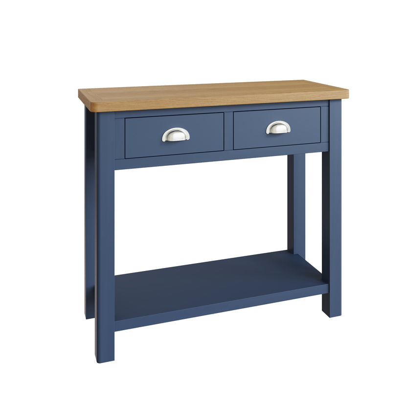 Midnight Console Table