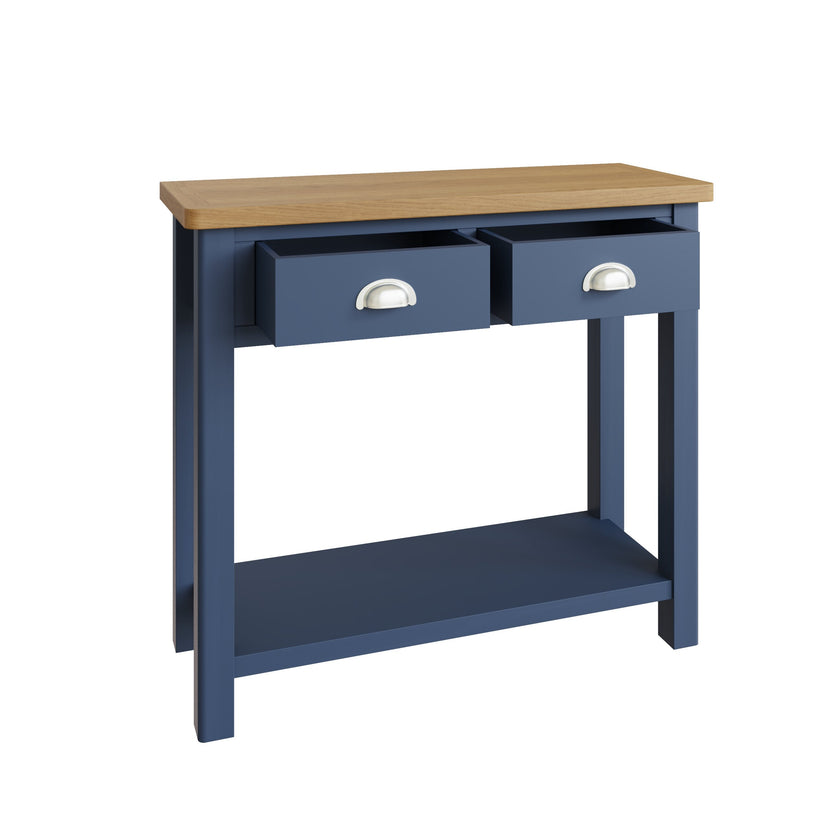 Midnight Console Table