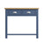Midnight Console Table