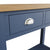 Midnight Console Table