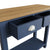 Midnight Console Table