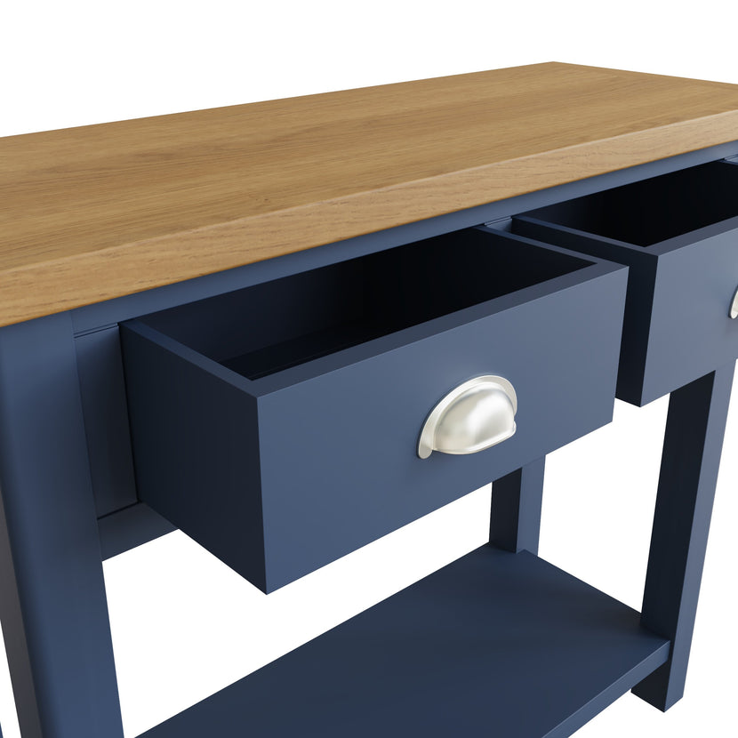 Midnight Console Table