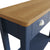 Midnight Console Table