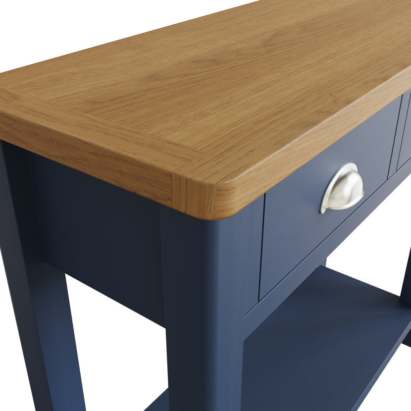 Midnight Console Table