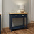 Midnight Console Table