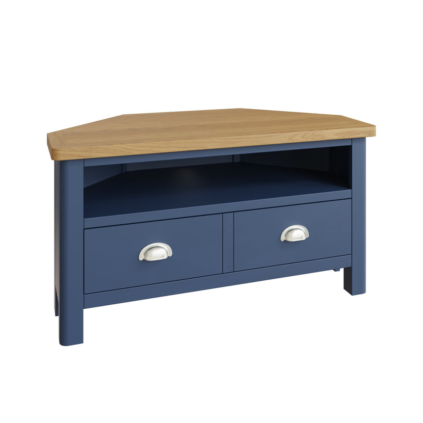 Midnight Corner TV Unit