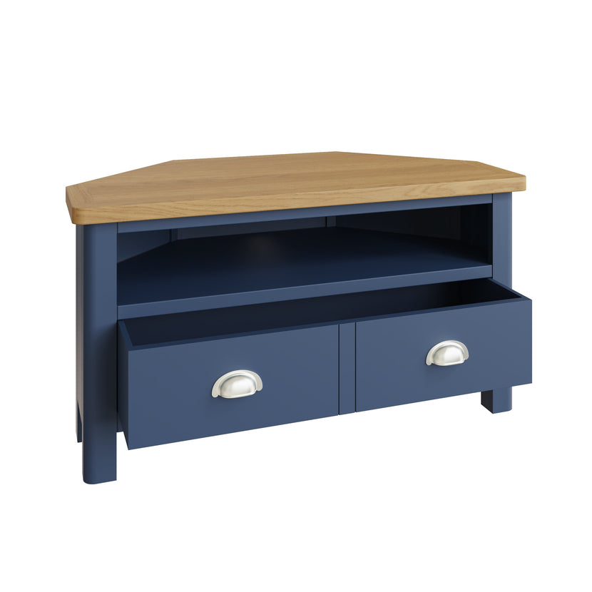 Midnight Corner TV Unit