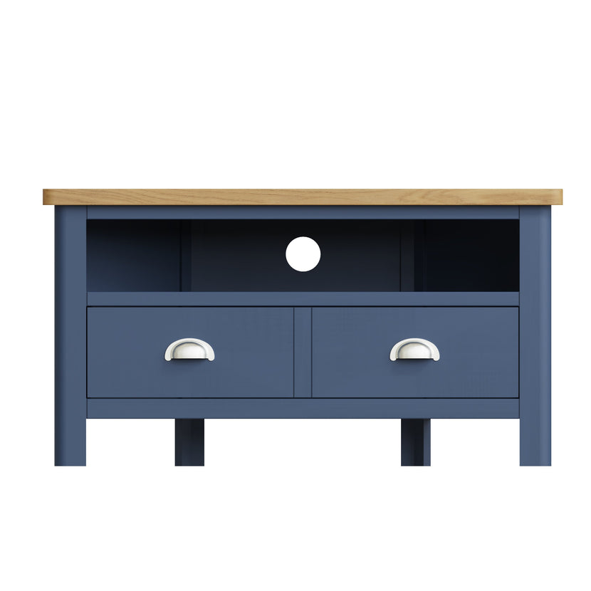 Midnight Corner TV Unit