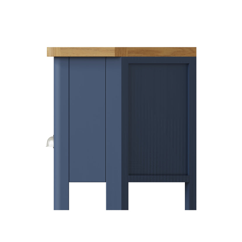 Midnight Corner TV Unit