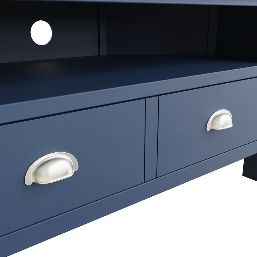 Midnight Corner TV Unit