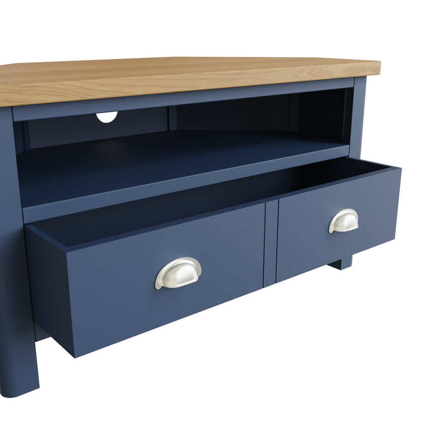 Midnight Corner TV Unit