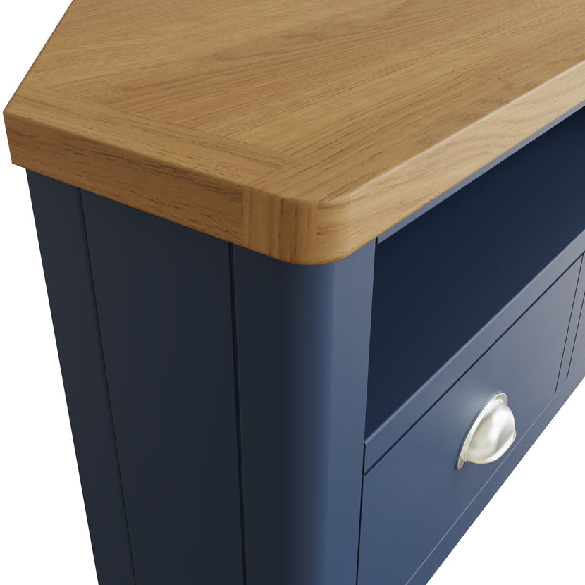 Midnight Corner TV Unit
