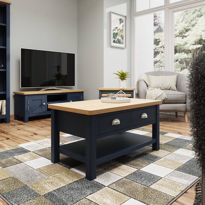 Midnight Coffee Table