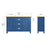 Midnight Large Sideboard