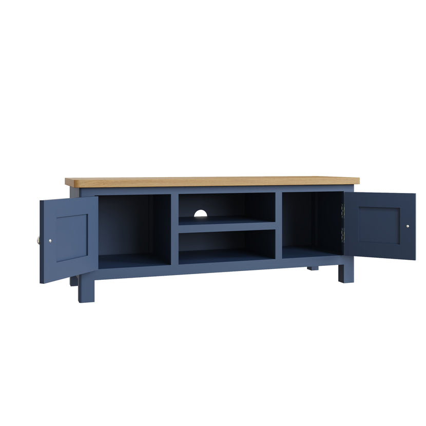 Midnight Large TV Unit